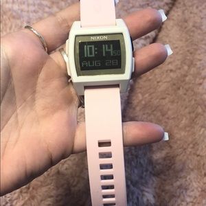 Leila Hurst Nixon watch